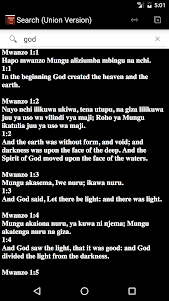 Swahili English ASV Bible 3.23 screenshot 4