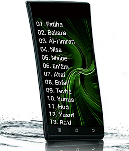 Khalil Al Hussary Warsh (MP3) 13.13 screenshot 2