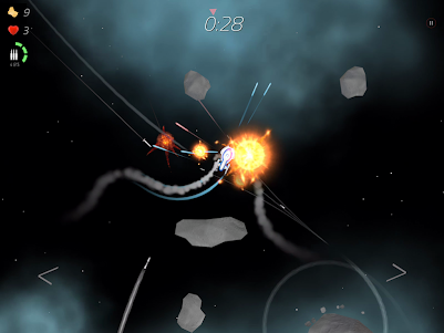 2 Minutes in Space: Missiles! 2.1.0 screenshot 10