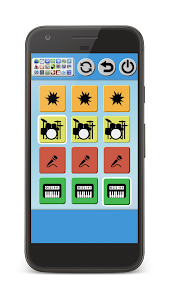 Band Game: Piano, Guitar, Drum 1.46 screenshot 5