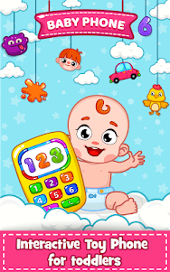 Baby Phone for Toddlers Games 6.4 screenshot 17