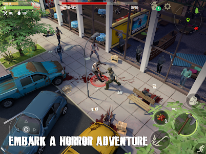 Prey Day: Zombie Survival 15.3.33 screenshot 10