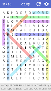 Word Search Puzzles 1.69 screenshot 12