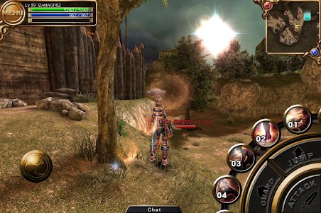 RPG IZANAGI ONLINE MMORPG 2.7.3 screenshot 17