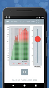 Music Volume EQ + Equalizer 6.52 screenshot 3