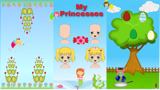 My princesses 3.6 screenshot 9