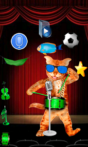 Talking and Singing Cat 1.0 screenshot 14