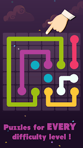Dots And Lines Puzzle 3.3 screenshot 2