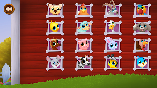 Animal Puzzles for Kids 2.0 screenshot 10