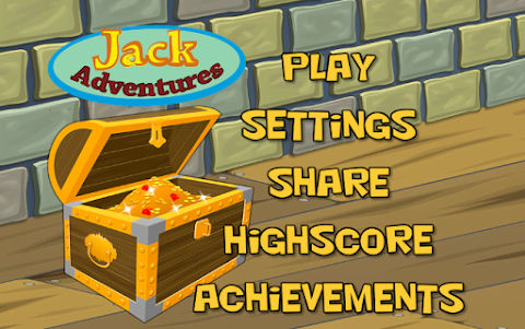 Jack Adventures 1.11.5 screenshot 6