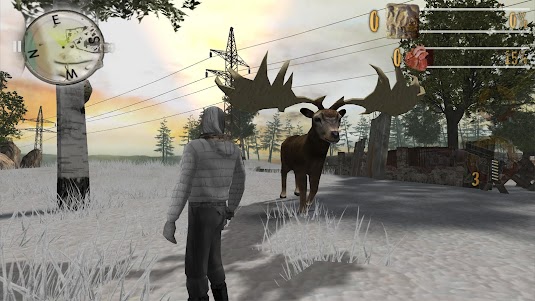 Zombie Fortress : Ice Age Pro  screenshot 5