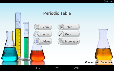 Periodic Table 2.3.0 screenshot 6
