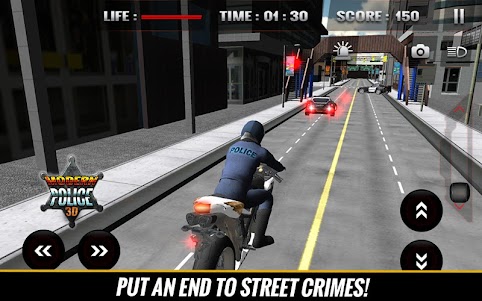 Grand Robbery Police Car Heist 1.0.3 screenshot 9