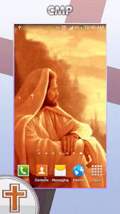 God Live Wallpaper 3.6 screenshot 5