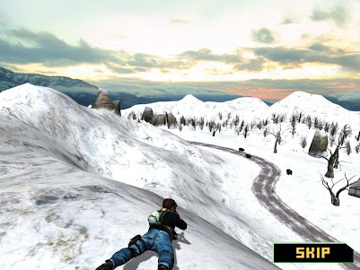 Wild Wolf Hunter Winter Sniper 1.5 screenshot 19