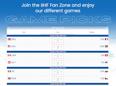 IIHF  screenshot 12