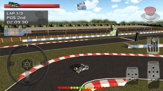 Grand Race Simulator 3D 8.13 screenshot 2