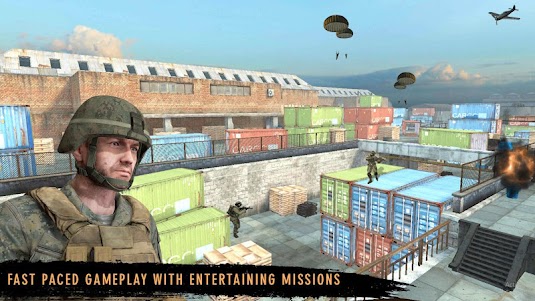 CS - Counter Strike Terrorist  screenshot 10