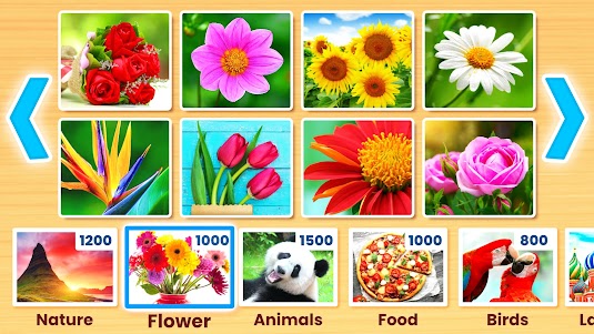 Jigsaw Puzzles: Picture Puzzle 2.0.0 screenshot 16
