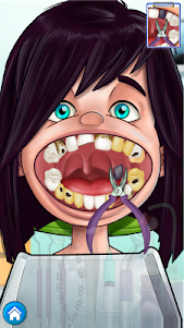 Dentist games 8.9 screenshot 1