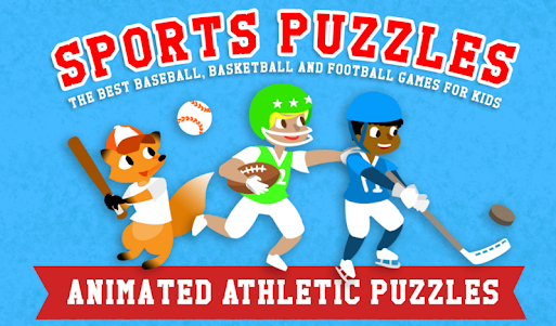 Sports Puzzles for Kids 1.12 screenshot 11