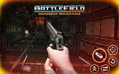 Battlefield: Modern Warfare 2.73 screenshot 16