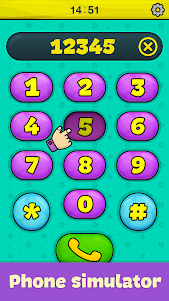 Bimi Boo Baby Phone for Kids 1.51 screenshot 13