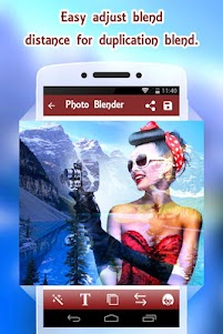 PicMix Photo Blend Editor 1.4 screenshot 8