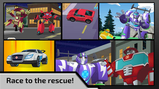 Transformers Rescue Bots: Need 1.3 screenshot 1