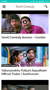 Tamil Movies Comedy 4.8 screenshot 2