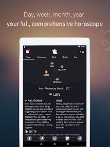Horoscope - your astro future  screenshot 9