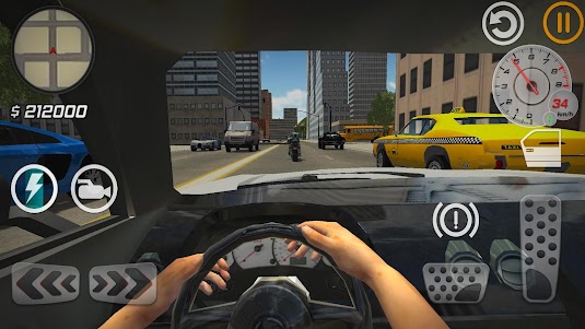 City Car Driver 2020 2.0.7 screenshot 15