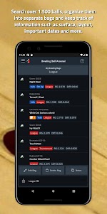 Tenpin Toolkit: Bowling Tools 2.4.9 screenshot 5