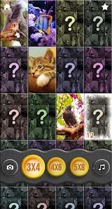Animals puzzles - photo jigsaw 0.0.2 screenshot 4