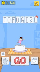 Tofu Girl 1.1.59 screenshot 1