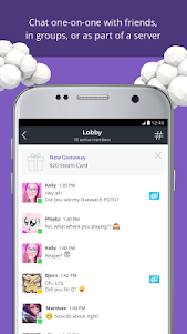 Twitch Messenger 3.0.3 screenshot 3