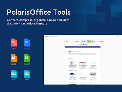 PolarisOffice Tools 1.0.4 screenshot 16