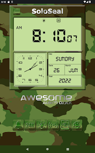 Awesome Alarm Clock 2.31 screenshot 10