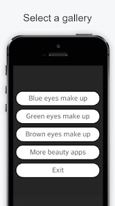 Eyes makeup 2017 ( New)  screenshot 1