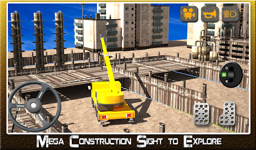 Construction Tractor Simulator 1.0.8 screenshot 11