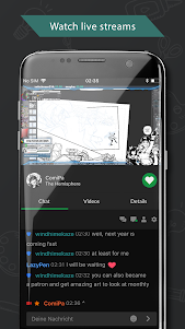 Picarto: Live Stream & Chat 2.0.4 screenshot 4