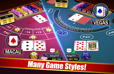 Baccarat – Dragon Ace Casino 2023.6.2 screenshot 5