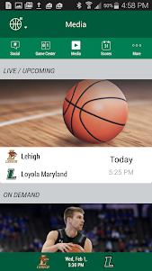 Loyola Greyhounds Gameday 8.9.1 screenshot 3