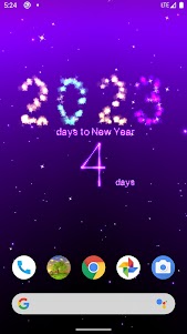 New Year's day countdown 8.2.1 screenshot 6