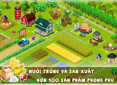 Farmery - Game Nong Trai  screenshot 13