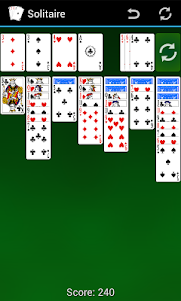 Solitaire with AI Solver 0.7 screenshot 1