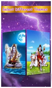 Lord Shiva Live Wallpaper 2.5 screenshot 5
