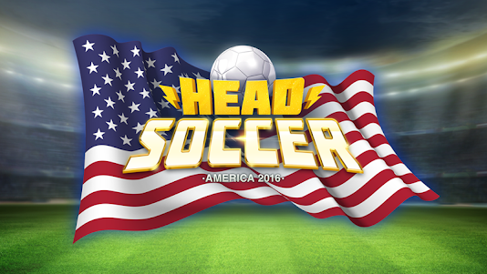 Head Soccer Copa America 2016  screenshot 5