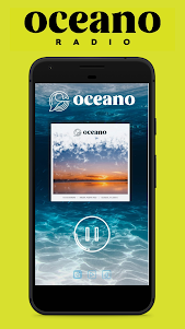 Oceano Radio 1.3 screenshot 1