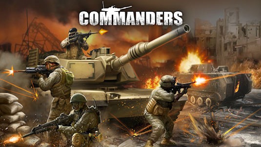Commanders 3.0.7 screenshot 1